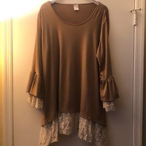 Country tunic